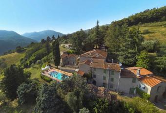 Agriturismo Corboli has Balcony rooms