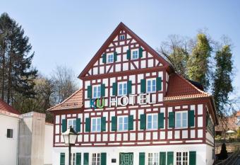 KU Hotel by WMM Hotels allows 18 year olds to book a room