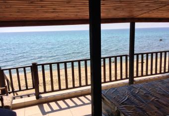 Sarakina Wooden House has Balcony rooms