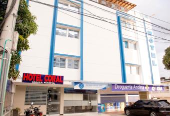 Ayenda Hotel Coral allows 18 year olds to book a room