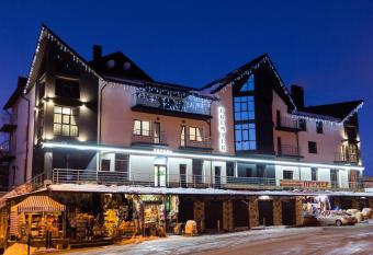 Premier has Balcony rooms