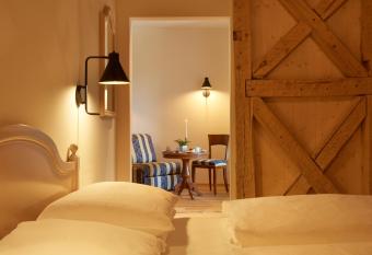 Hotel Residence der bircher has Balcony rooms