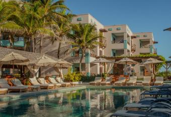 Hotel Varandas Beach has Balcony rooms