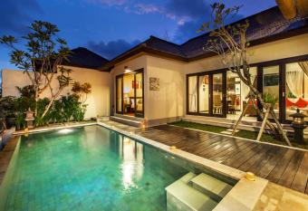 The Reika Villas by Nagisa Bali has Balcony rooms