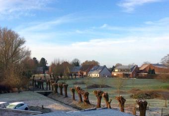 Fewo An der M  hlenbachaue allows 18 year olds to book a room