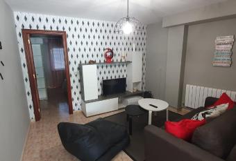 Apartamentos Portolux has Balcony rooms