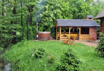 Vodenica Vrelo Chalets has Balcony rooms