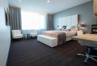 Van der Valk Hotel Utrecht allows 18 year olds to book a room