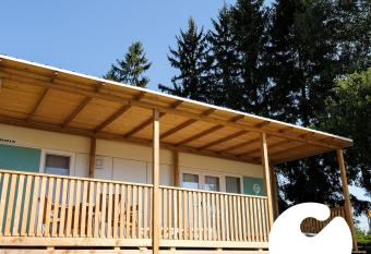 Terme Village - Mobile Homes has Balcony rooms