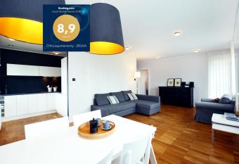 CHILLIapartamenty - GARDEN allows 18 year olds to book a room