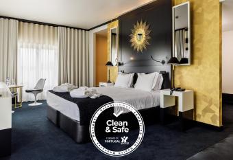 Aurea Fatima Hotel Congress & Spa has Balcony rooms