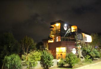 Algarrobo Lodge has Balcony rooms