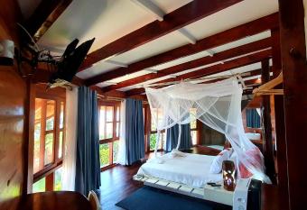 Samara Lodge has Balcony rooms