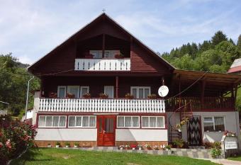 Pensiunea Daiana has Balcony rooms