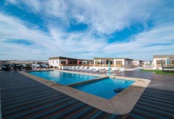 Vitrali Beach has Balcony rooms