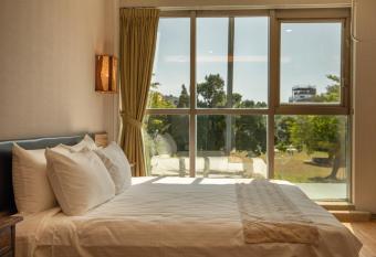 Tainan Julie s Garden              has Balcony rooms