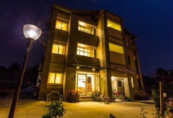 Backpacker B&B has Balcony rooms