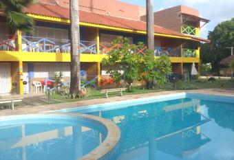 Pousada Recanto do Sossego allows 18 year olds to book a room