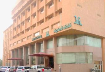 Hofuf Hotel has Smoking rooms