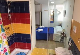 Bed & Breakfast Chloe Tropea has Balcony rooms