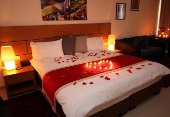 Sea Valley has Balcony rooms