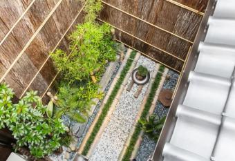 Higashiyama Ryu has Balcony rooms