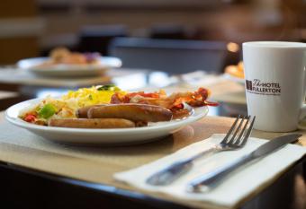 The Hotel Fullerton Anaheim allows 18 year olds to book a room