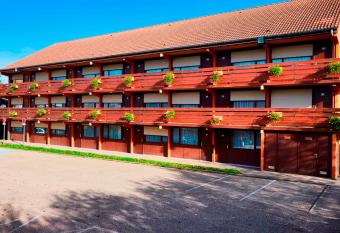 Campanile Metz - Jouy-Aux-Arches allows 18 year olds to book a room