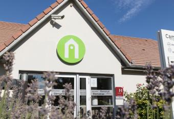 Campanile Cergy Saint-Christophe allows 18 year olds to book a room