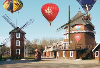 Oreivi   u  uov  ja has Balcony rooms