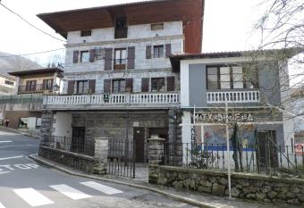 Matxinbeltzenea has Balcony rooms