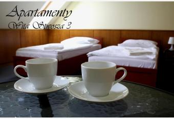 Wita Stwosza allows 18 year olds to book a room