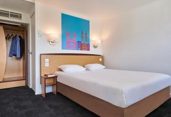 Kyriad Direct Strasbourg Ouest - Z  nith allows 18 year olds to book a room