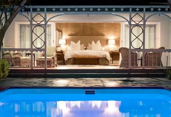 The Milner by The Oyster Collection allows 18 year olds to book a room