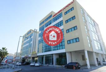 Capital O 111 Infinity Suites allows 18 year olds to book a room