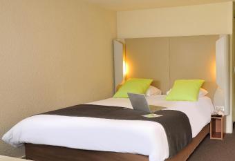 Campanile Valence Sud allows 18 year olds to book a room