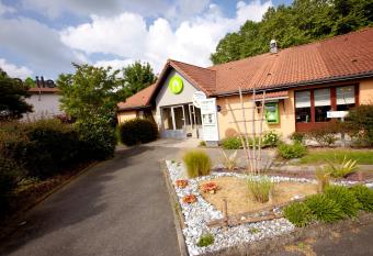 Campanile Dax - Saint-Paul-Les-Dax has Balcony rooms