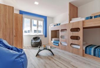 Sky Hostel allows 18 year olds to book a room