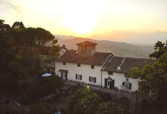 B&B La Rocca has Balcony rooms