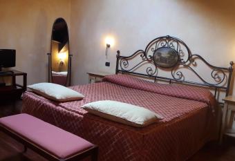 Hotel La Cantina has Balcony rooms