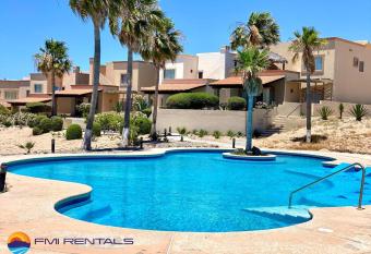 Villa 14 has Balcony rooms