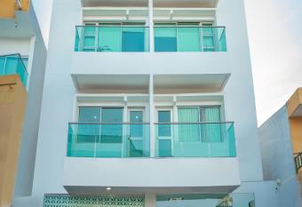 Onoma Hotel allows 18 year olds to book a room