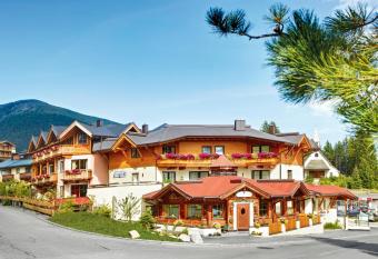 Biohotel Castello K  nigsleiten has Balcony rooms