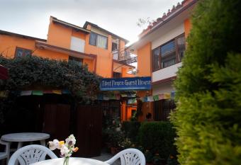 Tibet Peace Guest House allows 18 year olds to book a room