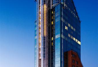 Best Western Plus Hotel Plaza allows 18 year olds to book a room