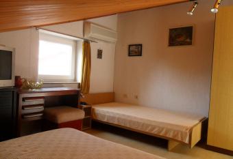 Apartments Simpa has Balcony rooms