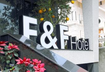 F & F Hotel allows 18 year olds to book a room