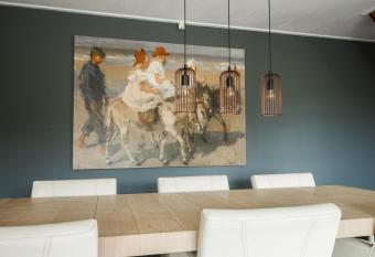 Vakantiehuizen 7Huizen aan Zee has Balcony rooms