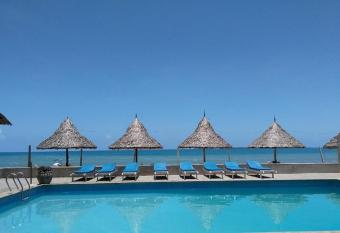 Serene Beach Resort has Balcony rooms