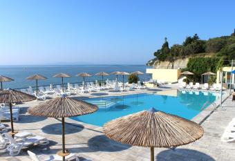 Ionian Sea View Hotel - Corfu has Balcony rooms